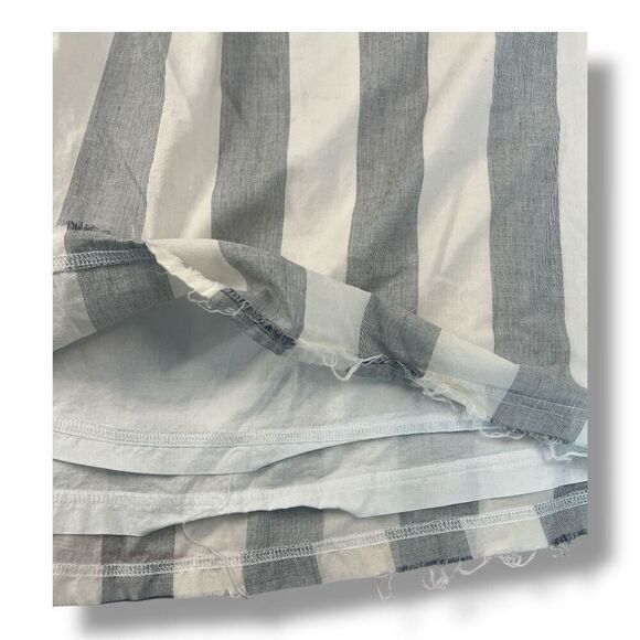 Urban Outfitters Mixed Henley T-Shirt Dress Size Small - Picture 3 of 6